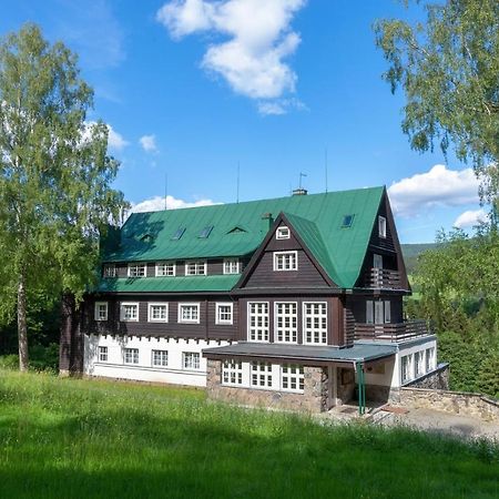 Aparthotel Panorama Destne v Orlickych horach Exteriér fotografie