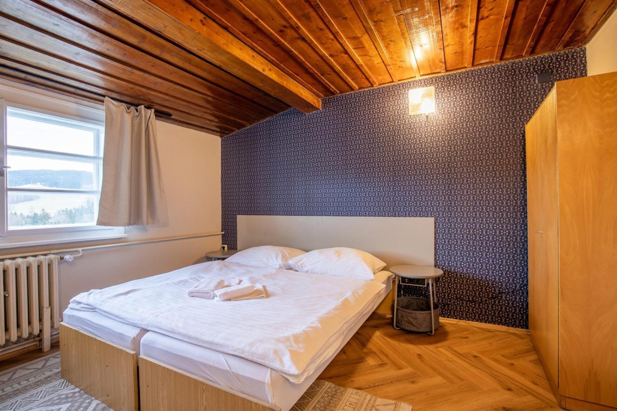 Aparthotel Panorama Destne v Orlickych horach Exteriér fotografie