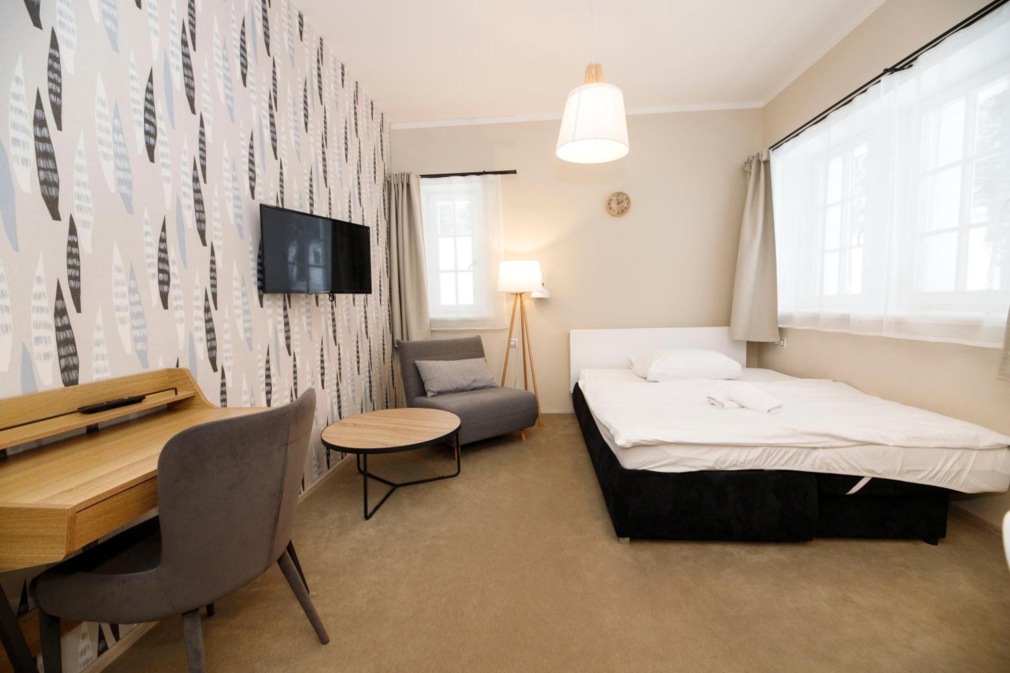 Aparthotel Panorama Destne v Orlickych horach Exteriér fotografie