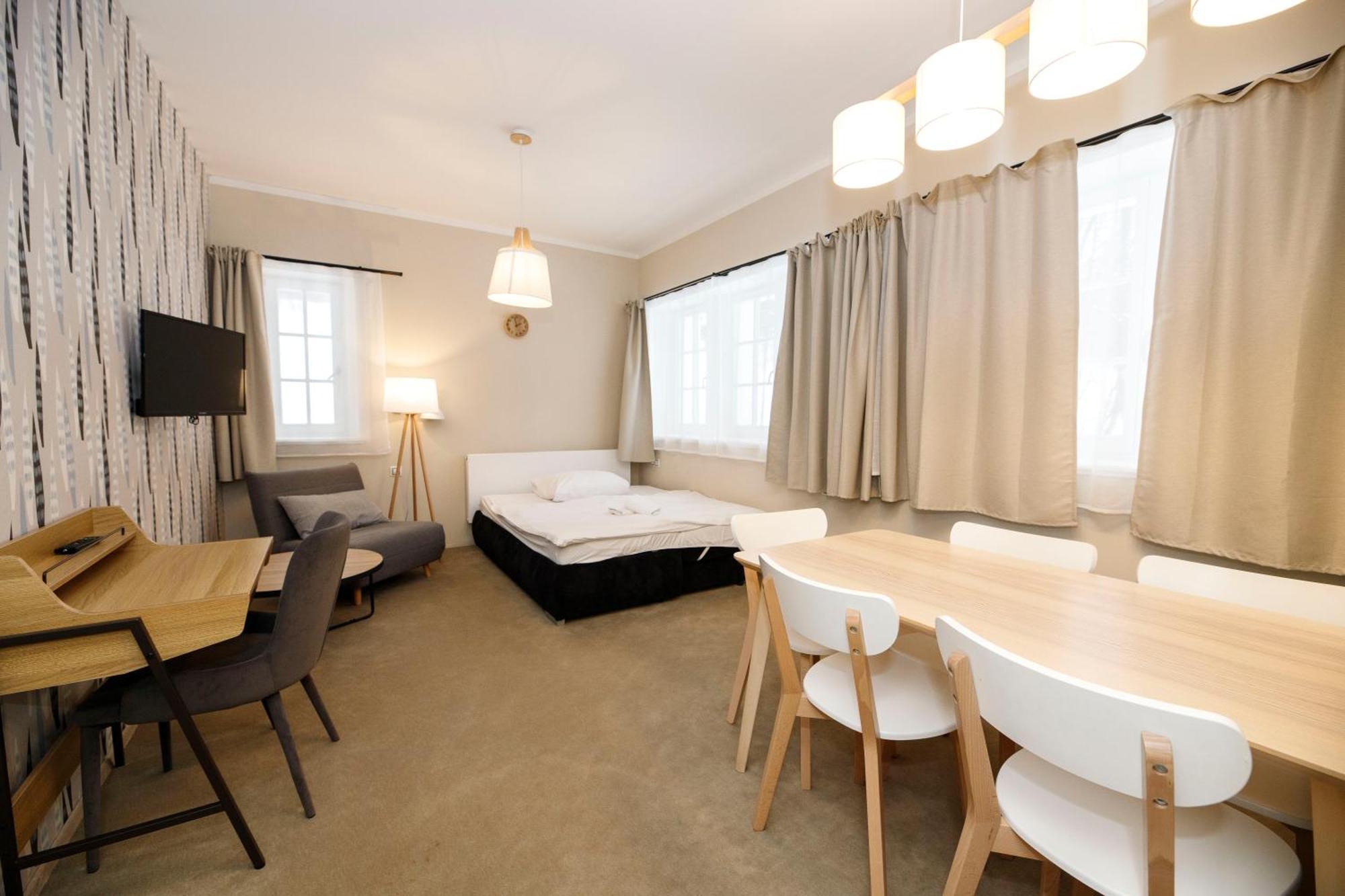 Aparthotel Panorama Destne v Orlickych horach Exteriér fotografie